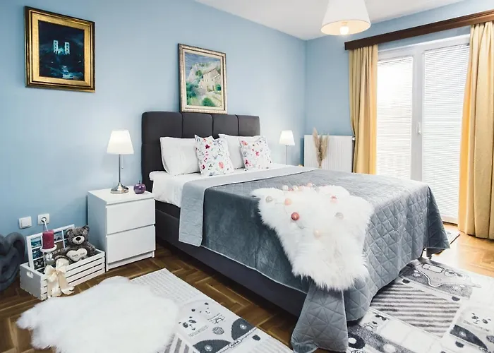 Luxury Apartment Leonarda On The River Vrljika