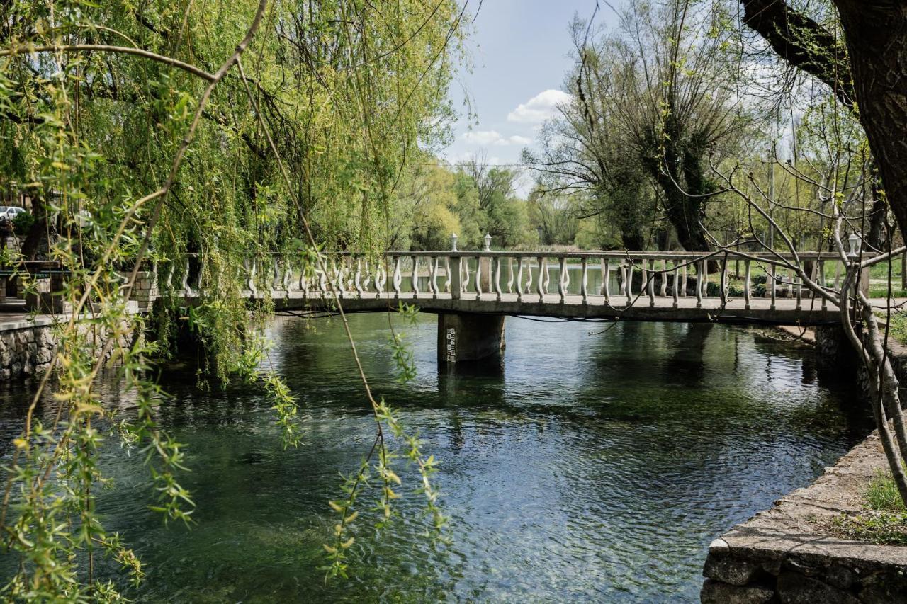 Luxury Leonarda On The River Vrljika Apartment Imotski