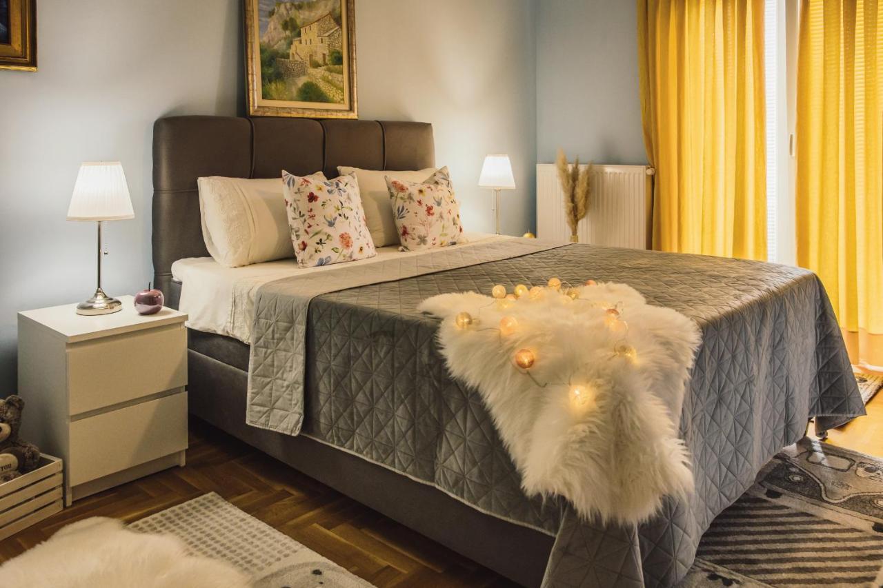Apartment Luxury Leonarda On The River Vrljika