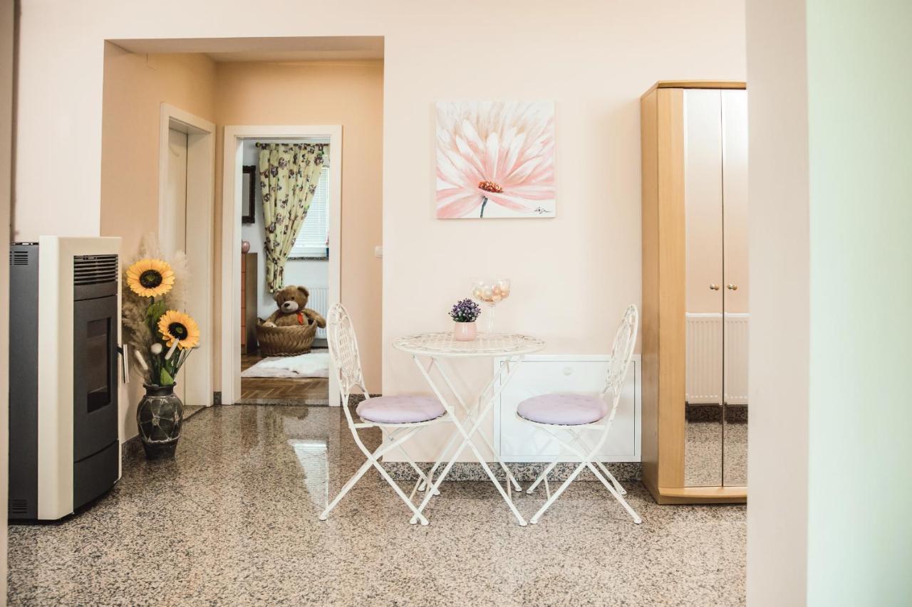 Luxury Leonarda On The River Vrljika Apartment *