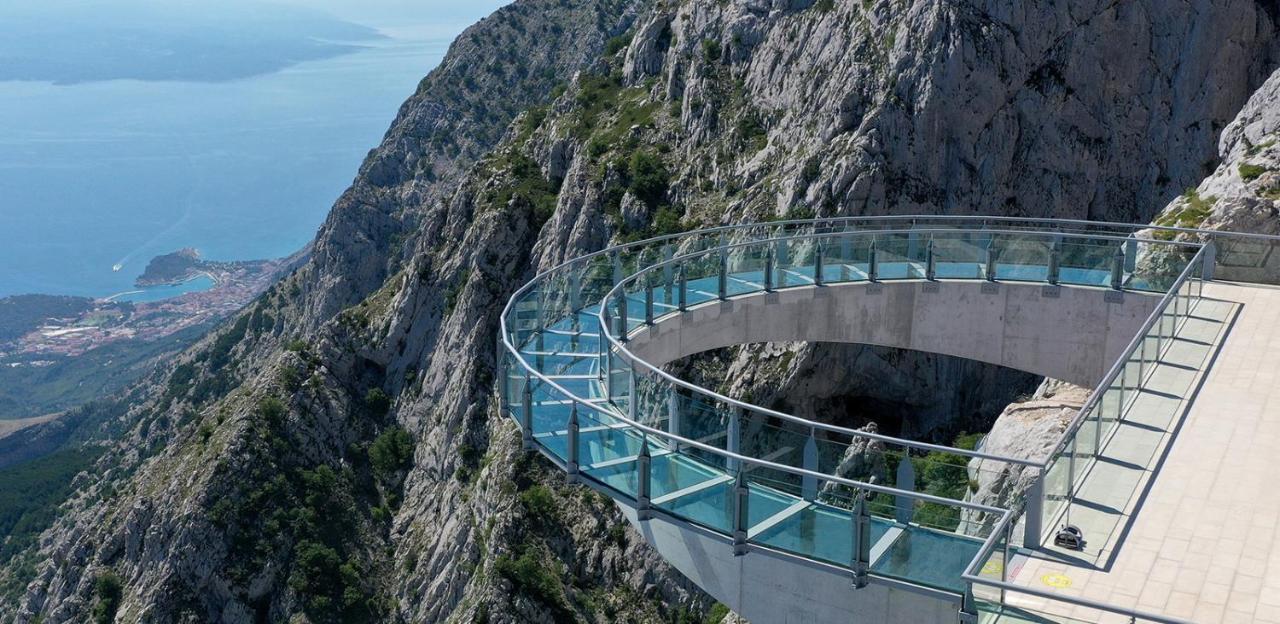 Apartment Luxury Leonarda On The River Vrljika Imotski